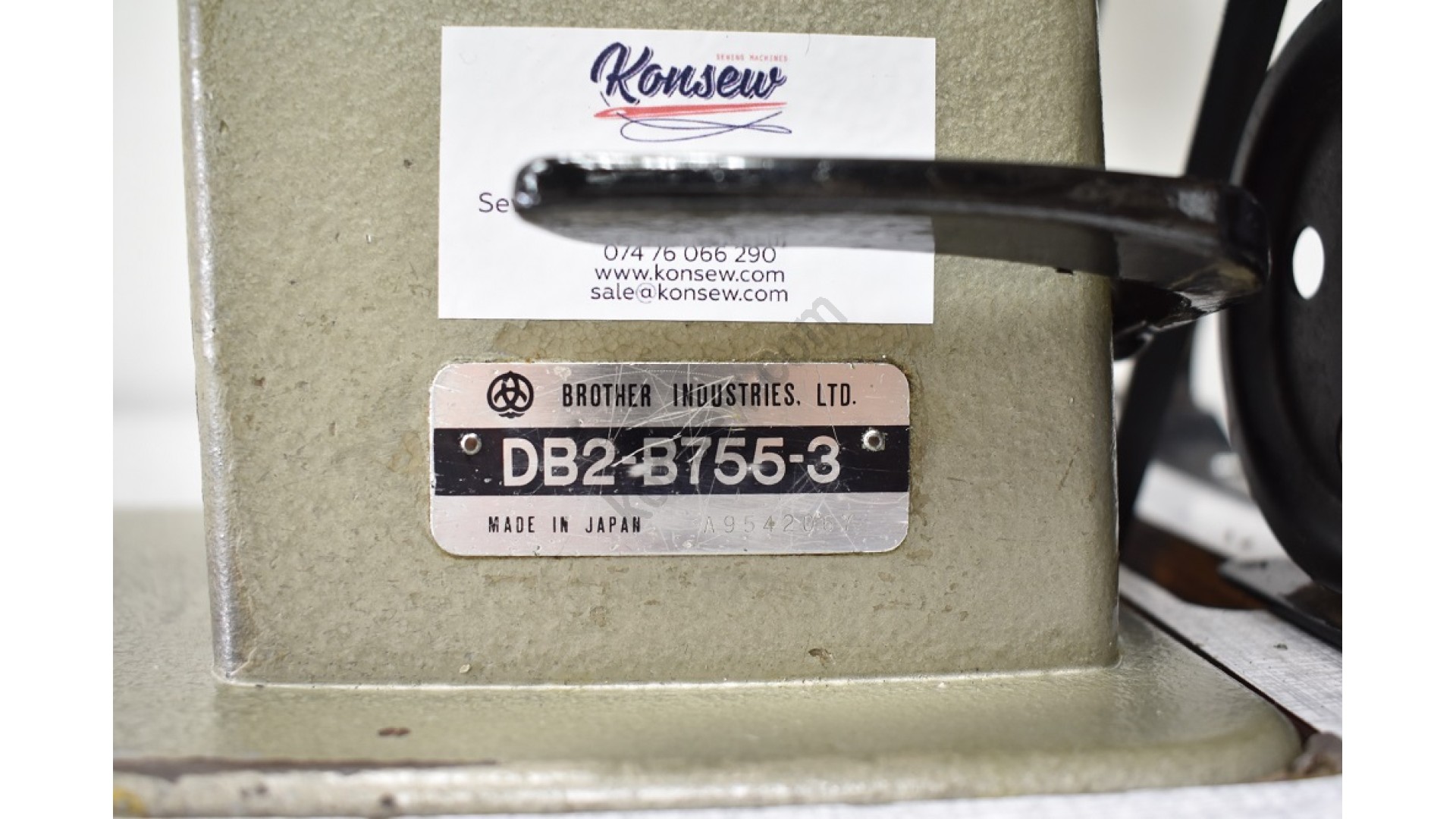 Buy Brother DB2B7553 Industrial Sewing Machine in UK Price, manual